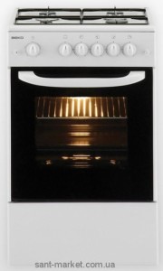 Beko Плита газовая CG41111G