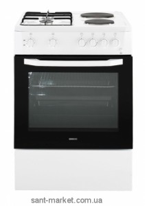 Beko Плита комбінована CSS64010DW