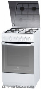 Indesit Плита газовая I5GG0G.2(W)