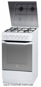 Indesit Плита комбінована I5G61AG (W)