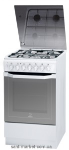 Indesit Плита комбінована I5G62AG (W)