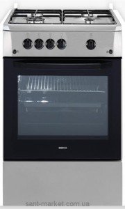 Beko Плита газовая CSG52011GS