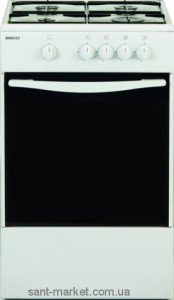 Beko Плита газовая CG41001