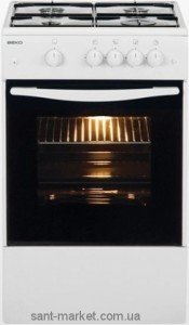 Beko Плита газовая CG41011