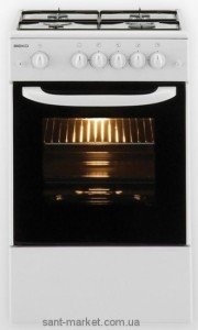 Beko Плита газовая CG41111G