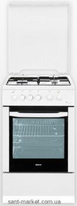 Beko Плита комбінована CSS53010GW