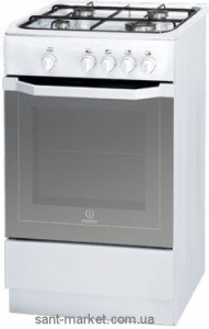Indesit Плита газовая I5GG0(W)