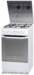 Indesit Плита газовая I5GG0G.2(W)