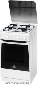 Indesit Плита газовая KN1G2(W)