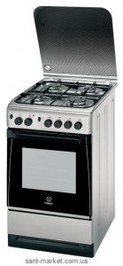Indesit Плита газова KN3G21S (X)