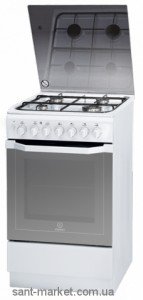 Indesit Плита комбінована I5G61AG (W)