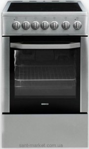 Beko Плита электрическая CSS57100GX