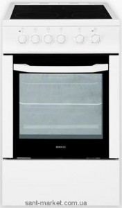 Beko Плита электрическая CSS57000GW