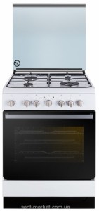 Freggia Плита комбінована PM66GEE40W