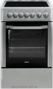 Beko Плита электрическая CSS57100GX