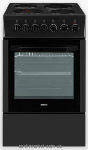 Beko Плита электрическая CSE56100GA