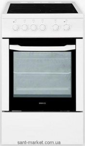 Beko Плита електрична CSS57000GW