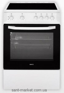 Beko Плита электрическая CSS67000GW
