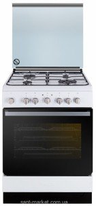 Freggia Плита комбинированная PM66GEE40W