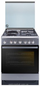 Freggia Плита комбінована PM66MEE22X