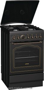 Gorenje Плита комбинированная K57CLB