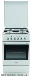 Hotpoint-Ariston Плита комбинированная H5G62AE(W)