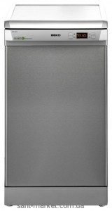 Beko Посудомоечная машина отдельностоящая DSFS6831X