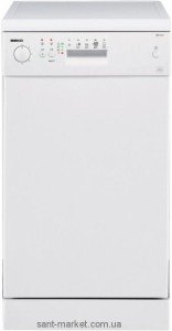 Beko Посудомийна машина окремостояча DFS1511