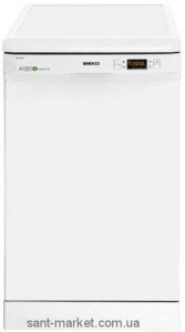 Beko Посудомийна машина окремостояча DSFS6831