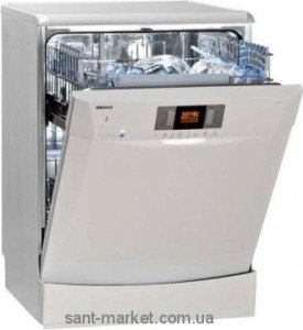 Beko Посудомийна машина окремостояча 60см DFN6833