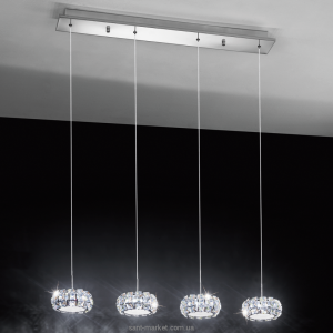 Eglo Підвісний світильник Pontedo 39007