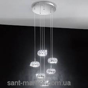 Eglo Підвісний світильник Pontedo 39008