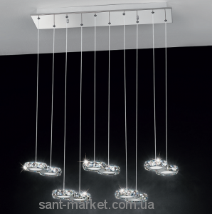 Eglo Подвесной светильник Pontedo 39012