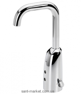 Смеситель для раковины электронный сенсорный высокий Oras коллекция Electra хром 6330F