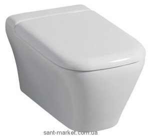 Унітаз Keramag My Day 201400 + Сидіння 575410