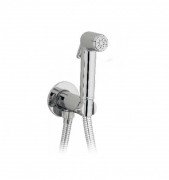 Гигиенический душа с запорным вентилем GRB коллекция Intimixer хром 08120100