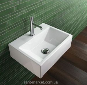 Раковина для ванної підвісна Catalano колекція Verso біла 155VN00