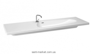 Раковина для ванной встраиваемая Laufen коллекция Palomba белая H8148080001041