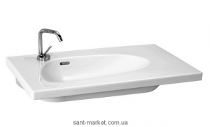 Раковина для ванної вбудована Laufen колекція Palomba біла H8148040001041