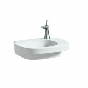 Раковина для ванної підвісна Laufen колекція Mimo біла H8105520001041