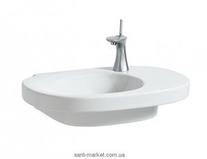 Раковина для ванної накладна Laufen колекція Mimo біла H8125560001041