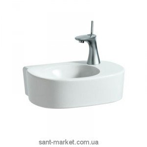Раковина для ванной подвесная Laufen коллекция Mimo белая H8155520001041
