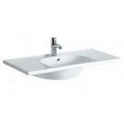 Раковина для ванной подвесная Laufen коллекция Living Style белая H8144360001041