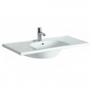 Раковина для ванной подвесная Laufen коллекция Living Style белая H8144360001041