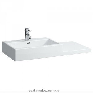 Раковина для ванной подвесная Laufen коллекция Living белая H8184320001041
