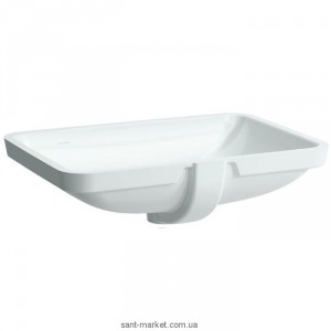 Раковина для ванной встраиваемая Laufen коллекция Pro белая H8119690001091