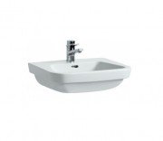 Раковина для ванної підвісна Laufen колекція Moderna біла H8105410001041