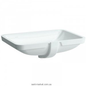 Раковина для ванной встраиваемая Laufen коллекция Pro белая H8119690001091