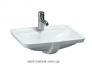 Раковина для ванной встраиваемая Laufen коллекция Pro белая H8119660001041
