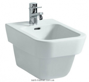 Биде подвесное Laufen коллекция Moderna Plus х56х36х43 с переливом H8305410003041